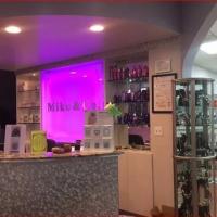 Miko & Co. Salon and Spa Logo