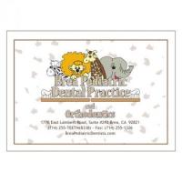 Brea Pediatric Dental Practice and Orthodontics Logo