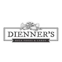 Dienner's Bulk Foods & Candy Logo