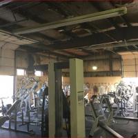 Iron Outcasts Gym Logo
