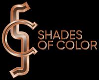 Shades of Color Logo