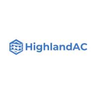 Highland AC - Coastal Bend Logo