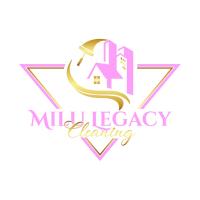Milu Legacy Cleaning Logo