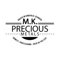 MK Precious Metals, LLC Logo