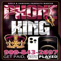 Inland Empire iPhone Buyer Sell iPhone Sell Galaxy Fontana Logo