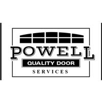 Powell Quality Door Services Logo