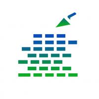 Rockford Concrete Works Logo