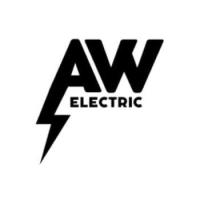 A W Electric LLC Logo