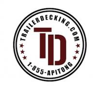 Trailer Decking Supplies & Services Logo