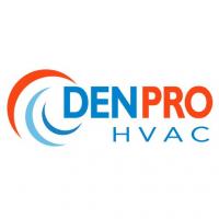 DenPro HVAC Logo