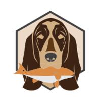 Flats Hound Fishing Charters Logo