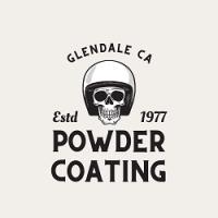Glendale Powder Coating Company logo