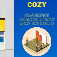 Cozy Basement Remodeling of New Rochelle Logo