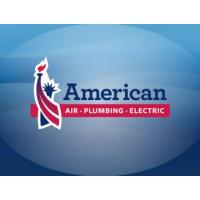 American Air, Plumbing, and Electrical Logo