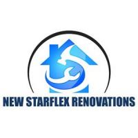 New Starflex Renovations Logo