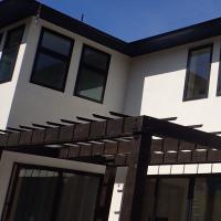 Elite Seamless Rain Gutter LLC Logo