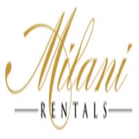Milani Exotic Car Rental Logo