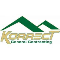 Korrect General Contracting Logo