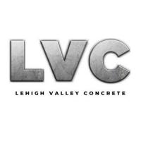 Lehigh Valley Concrete Logo