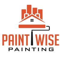 Paint Wise Painting Logo