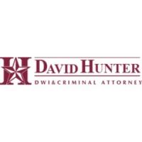The David Hunter Law Firm Logo