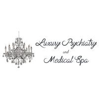 Luxury Psychiatry Medical Spa logo