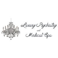 Luxury Psychiatry Medical Spa Logo