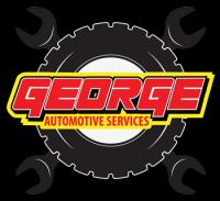 George Auto Repair Logo