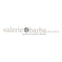 Valerie Barba, DDS, FAGD Logo