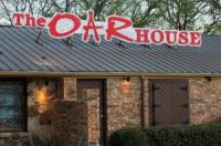 The Oar House Logo