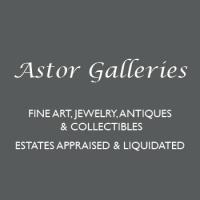 Astor Galleries Logo