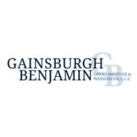 Gainsburgh, Benjamin, David, Meunier & Warshauer, L.L.C. logo