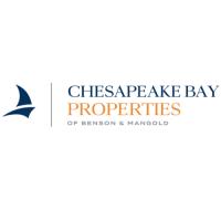 Brian Gearhart, Realtor - Chesapeake Bay Properties of Benson & Mangold Logo
