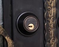 Millennial Security and Locksmith Logo