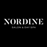 Nordine Salon & Day Spa Logo