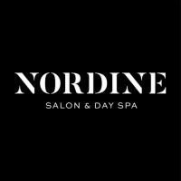 Nordine Salon & Day Spa Logo