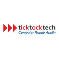 TickTockTech - Computer Repair Austin logo