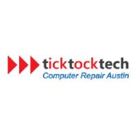 TickTockTech - Computer Repair Austin Logo