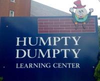 Humpty Dumpty Learning Center logo