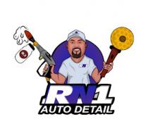 RN1 Mobile Auto Detailing & Ceramic Coating Logo