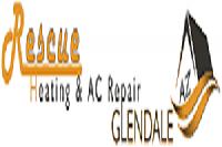 Rescue Heating & AC Repair Glendale AZ Logo