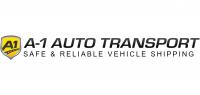 A-1 Auto Transport Arlington - Car Shipping Logo