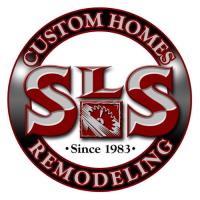 SLS Custom Homes and Remodeling Logo