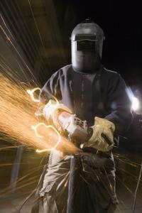 A&S Welding Logo
