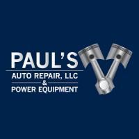 Paul's Auto Repair, LLC Logo