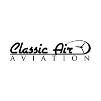 Classic Air Aviation Logo