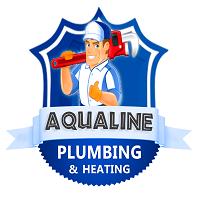 Aqualine Plumbing And Heating Everett Logo