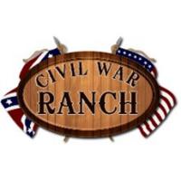 Civil War Ranch Logo