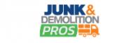 Junk Pros Demolition Logo