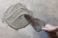 Garrett Concrete Services, LLC Logo